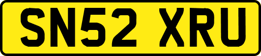 SN52XRU