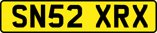 SN52XRX