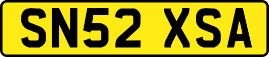 SN52XSA
