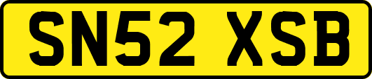SN52XSB