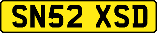 SN52XSD