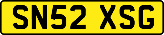 SN52XSG