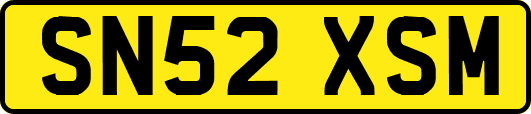 SN52XSM