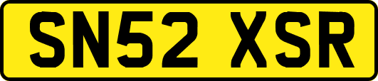 SN52XSR