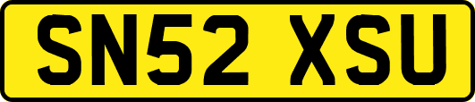 SN52XSU
