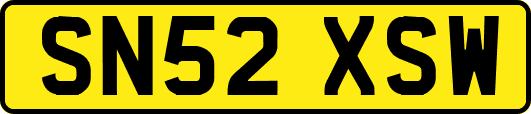 SN52XSW