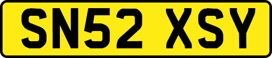 SN52XSY