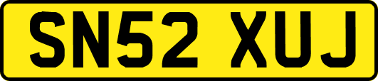 SN52XUJ