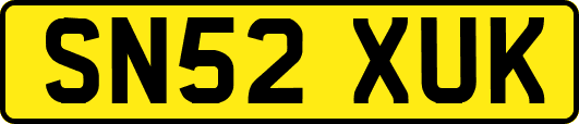 SN52XUK
