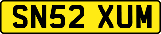 SN52XUM