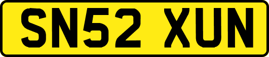 SN52XUN