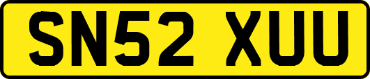 SN52XUU