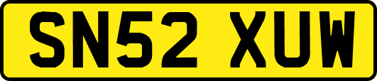 SN52XUW