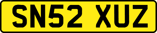 SN52XUZ