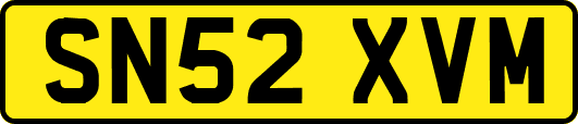 SN52XVM