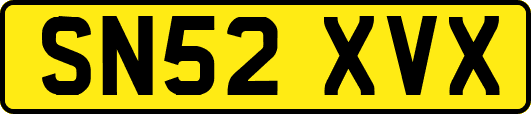 SN52XVX