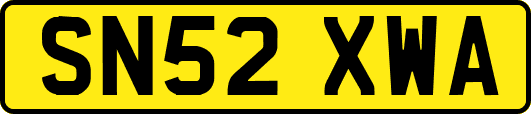 SN52XWA