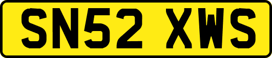 SN52XWS