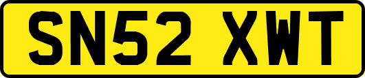 SN52XWT