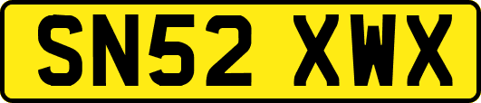 SN52XWX