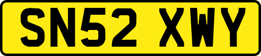 SN52XWY