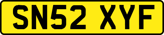 SN52XYF