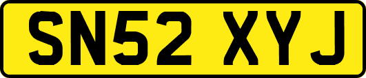 SN52XYJ