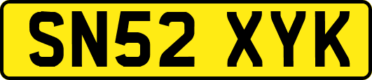 SN52XYK