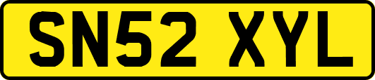 SN52XYL