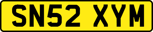 SN52XYM