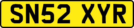 SN52XYR