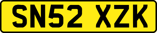 SN52XZK