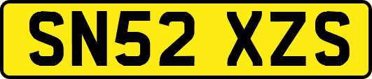 SN52XZS