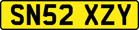 SN52XZY