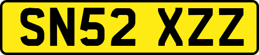 SN52XZZ