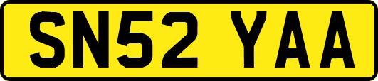 SN52YAA