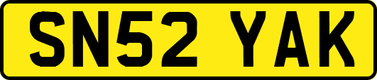 SN52YAK
