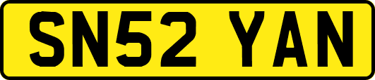 SN52YAN