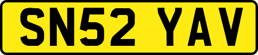 SN52YAV