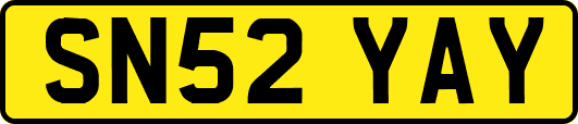 SN52YAY