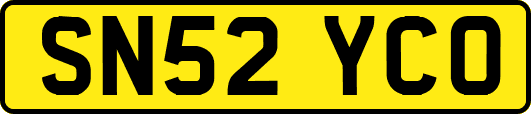 SN52YCO