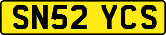 SN52YCS