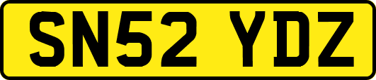 SN52YDZ