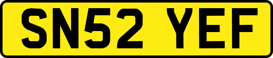 SN52YEF