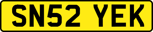 SN52YEK