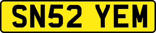 SN52YEM