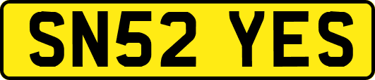 SN52YES