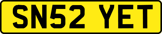 SN52YET