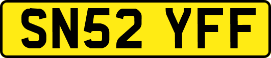 SN52YFF