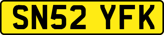 SN52YFK